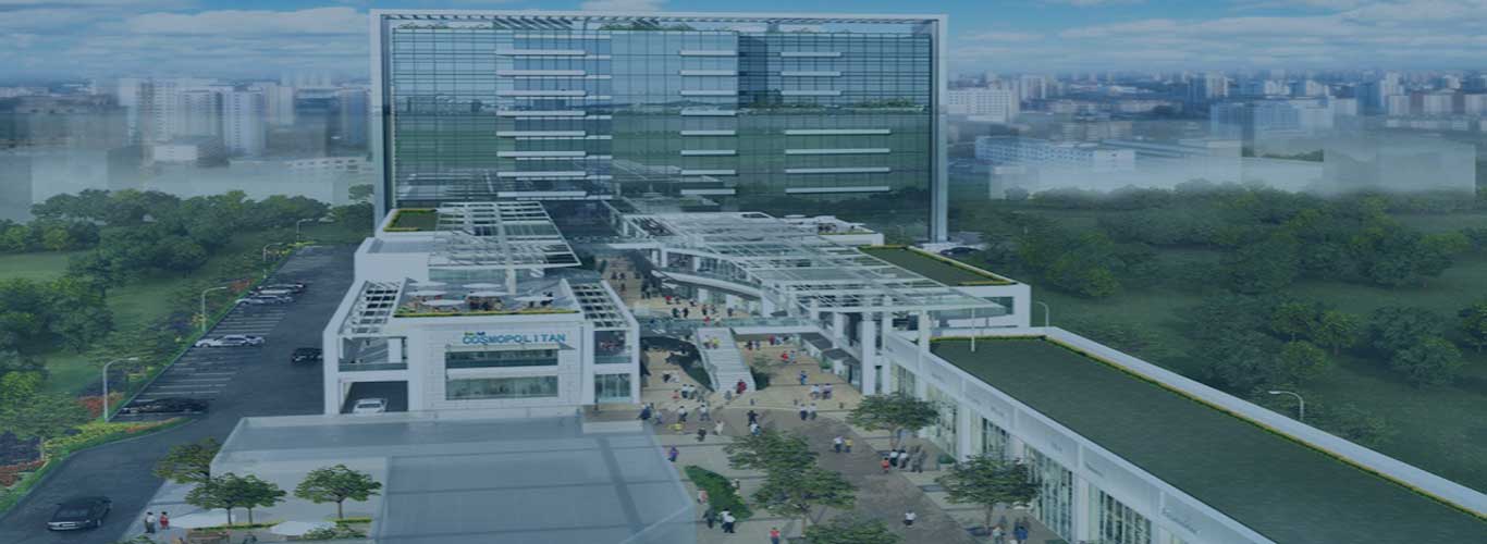 M3M Cosmopolitan Sector 66 Gurgaon