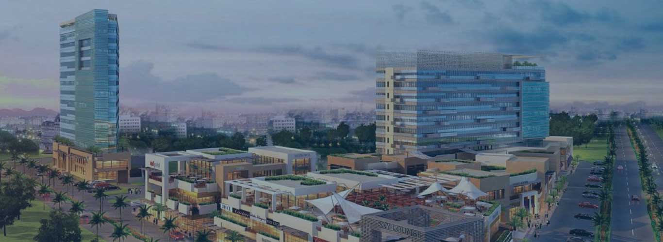 M3M Urbana Business Park