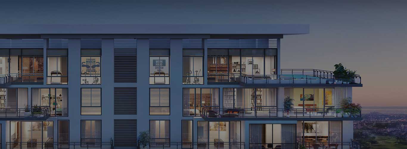 M3M Sky Suites