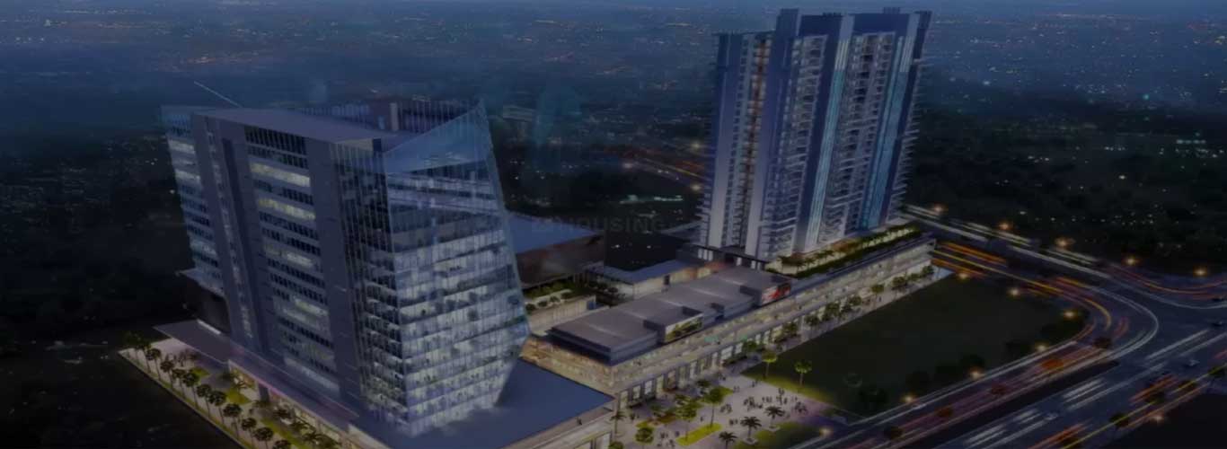 M3M Skywalk Sector 74