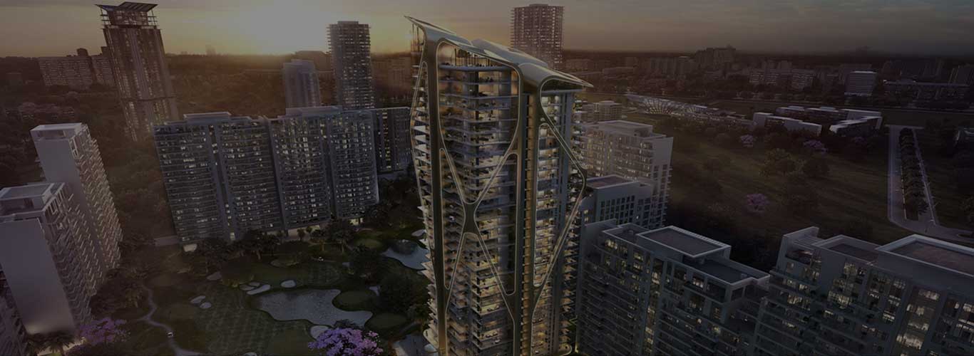 M3M St. Andrews Golf Residences