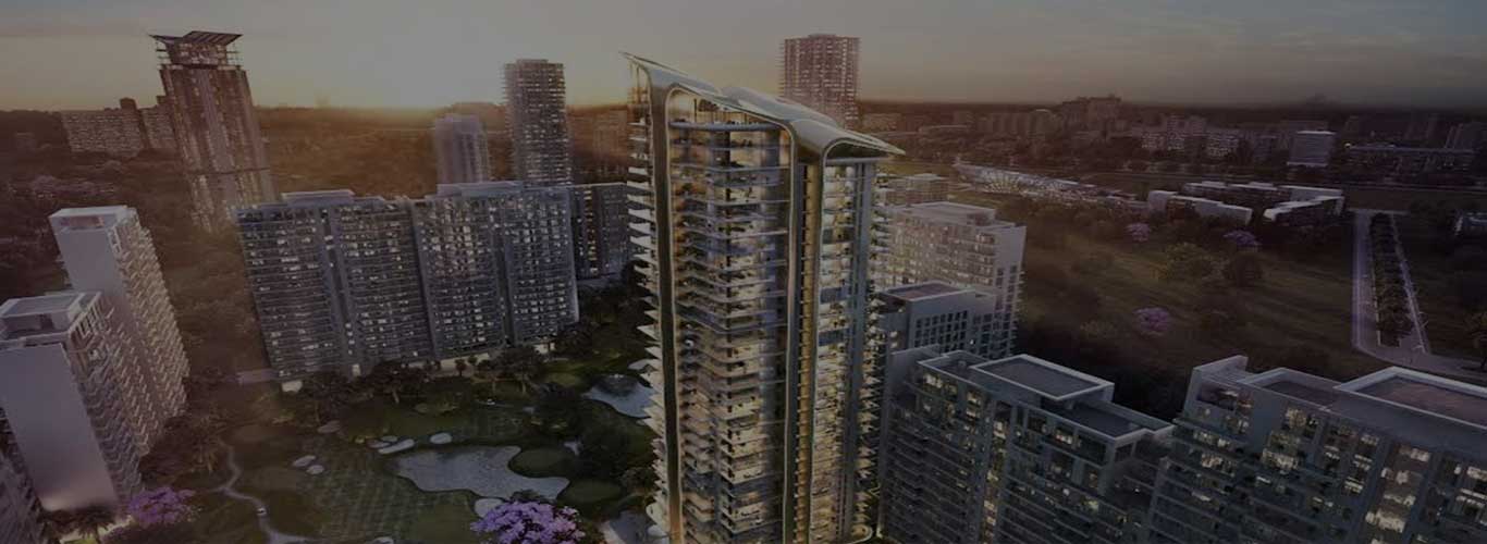 M3M St. Andrews Golf Residences Sector 65 Gurugram
