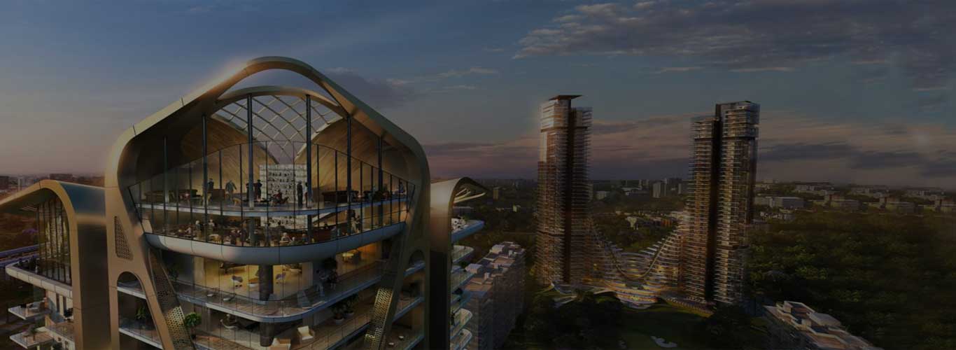 M3M St. Andrews Golf Residences Sector 65 Gurgaon