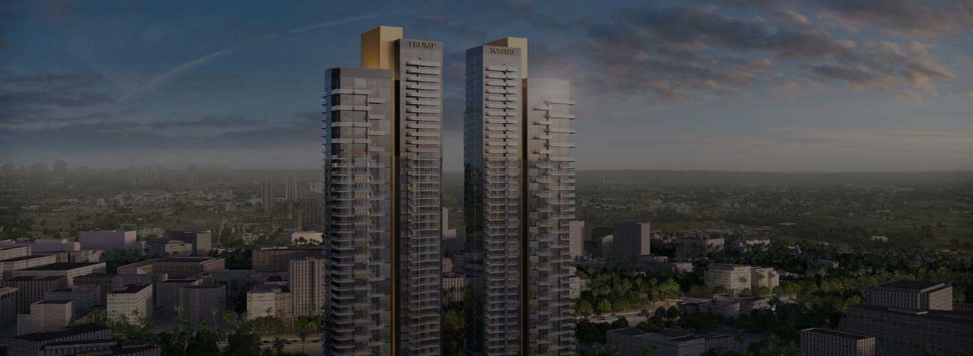 M3M Trump Tower Sector 65